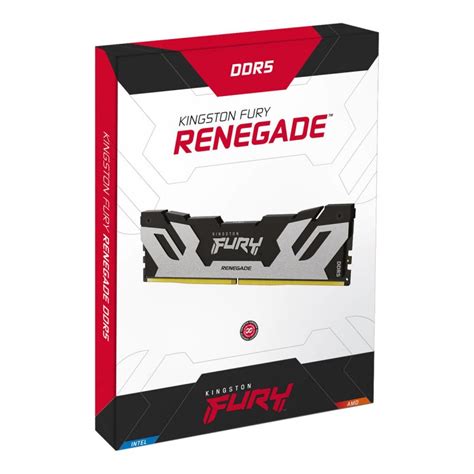 Kingston FURY Renegade DDR5 6000MHz 16GB CL32 PcComponentes