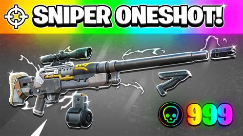 🎯sniper One Shot 💥battle 4183 1354 1161 By Exdpollo Fortnite Creative Map Code Fortnitegg