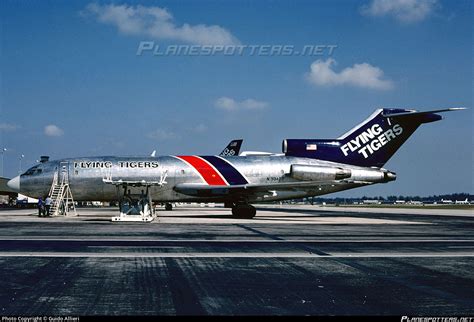 N Ft Flying Tigers Boeing F Photo By Guido Allieri Id