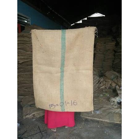 Jual Karung Goni Bekas Kopi 100 Kg 80 Cm X 120 Cm Jakarta Utara