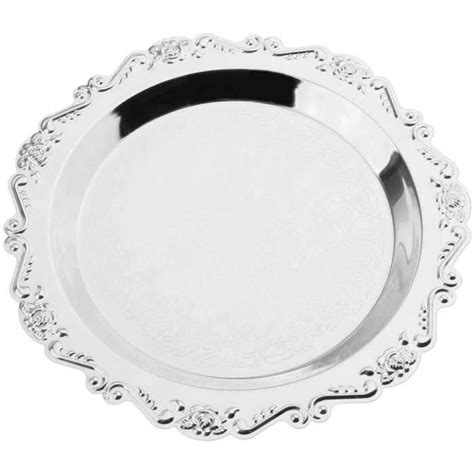 Corbeilles Fruits Pr Sentoir Plateau Repas Assiettes Plates En M Tal