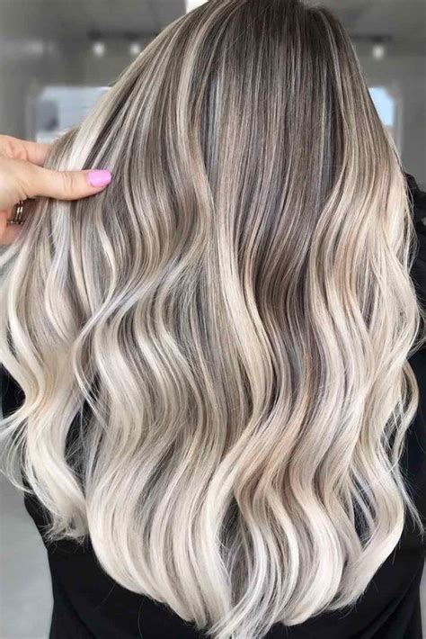 Platinum Blonde Hair Colors Best Ideas For Artofit