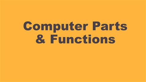 Computer Parts & Functions.pdf