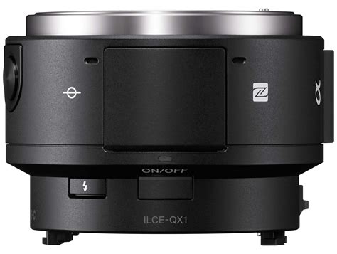 Sony QX1 Specs and Review - PXLMAG.com