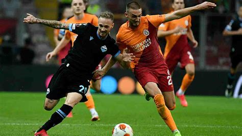 Galatasaray Lazio 1 0 Highlights Voti E Tabellino Una Prestazione Opaca