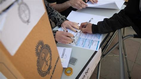 Elecciones 2023 Todo Lo Que Hay Que Saber Para Votar Este Domingo En