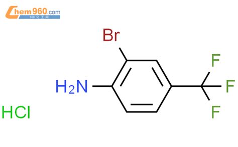 4 氨基 3 溴三氟甲苯「cas号：54403 97 3」 960化工网