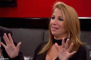 Carole Radziwill Adorns Gallery In Nude Paintings On RHONY Daily Mail Online