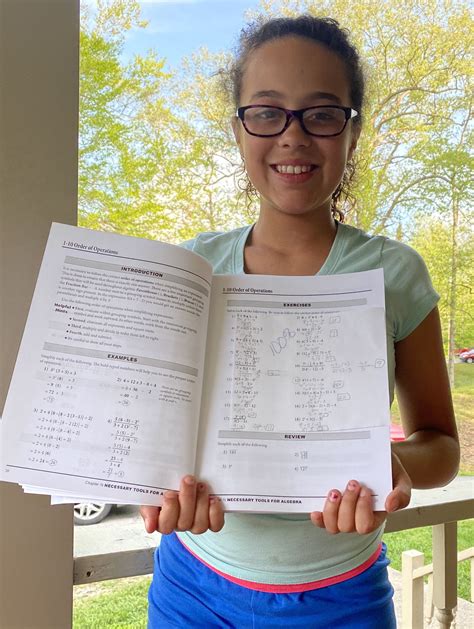 Review: No-Nonsense Algebra from Math Essentials