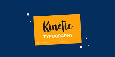 Kinetic Typography 50 Amazing Video Examples Wyzowl