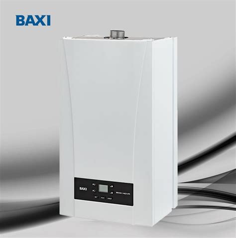 Газовый котел BAXI 24 кВт Eco Nova 24F купить по выгодной цене в