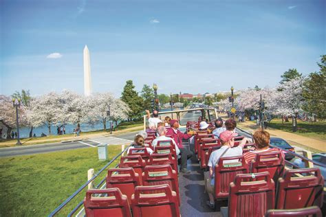 Washington DC Bus Tours - Big Bus Tours | Groupon