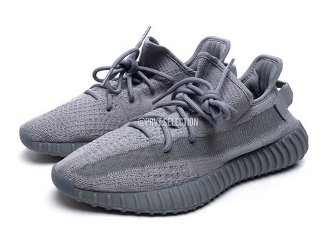 Unreleased adidas YEEZY 350 V2 Surfaces in Light Grey Colorway | HOUSE ...