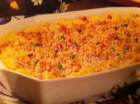 Scrambled Egg Casserole Recipe Just A Pinch Recipes