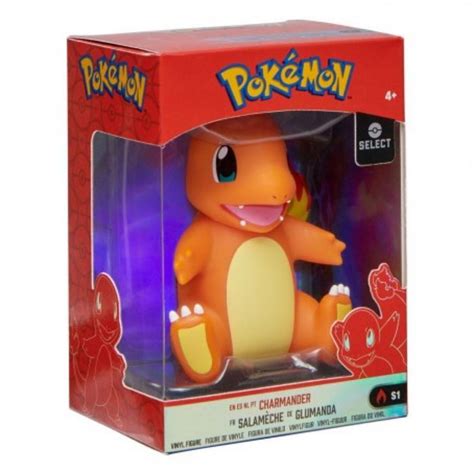 Salam Che Figurine Vinyle Select Kanto S Ries Pok Mon Salam Che