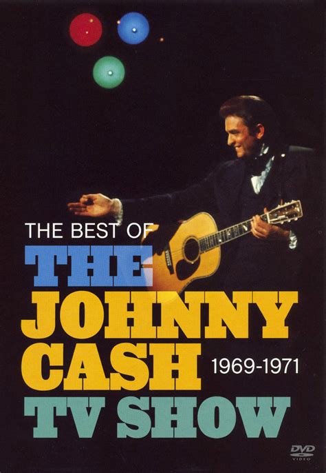 Best Buy: The Best of the Johnny Cash TV Show [DVD]