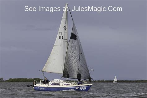 2024 Bay To Bay Gallery Hervey Bay Sailing Club