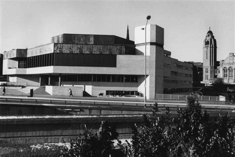 The Crucible Theatre, Sheffield | RIBA pix