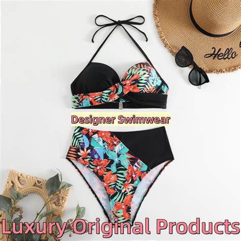 New Stylse Fashion Bikini Strappy Bathing Suits Designer Swimsuit Women