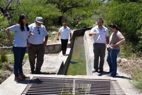 Ansl Provincia Y Naci N Construir N Un Nuevo Acueducto En La Majada