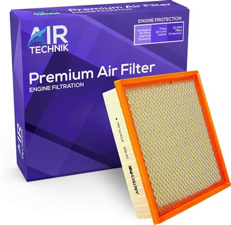 Amazon AirTechnik CA10755 Replacement Engine Air Filter Fits