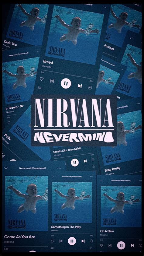 Nirvana Nevermind Wallpapers - Hd Wallpaper Collections 7FC