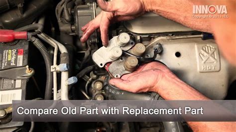 Replace Honda Accord Linear Shift Solenoid Transmission Dual