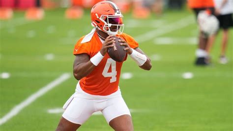 Cleveland Browns restructure QB Deshaun Watson's contract | wkyc.com