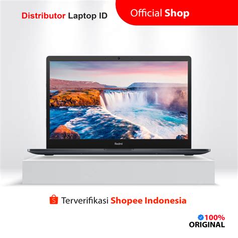 Jual Laptop Redmibook Intel I G Ram Gb Ssd Gb