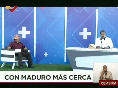 Pdte Maduro alerta a la FANB tras develar planes terroristas de Álvaro