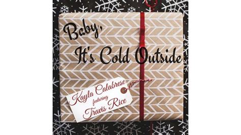 Kayla Calabrese Will Get You In The Christmas Spirit With New Holiday