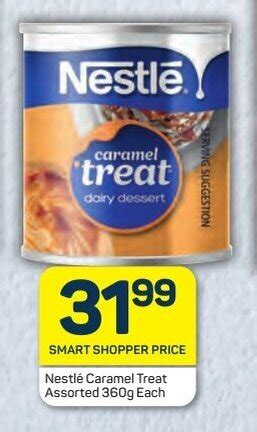 Nestl Caramel Treat Assorted G Each Offer At Pick N Pay