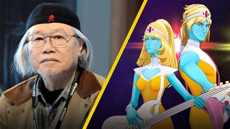 Murió Leiji Matsumoto creador de Interstella 5555 de Daft Punk a