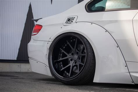 Lb Works Bmw M3 Ver 2 Full Complete Liberty Walk リバティーウォーク Complete Car And Customize