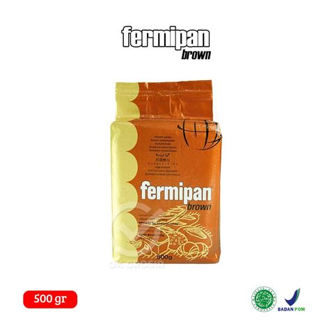 Jual Fermipan Ragi Instant Gr Shopee Indonesia