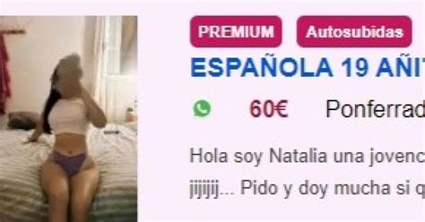 Las Webs De Escorts Siguen Ofreciendo Servicios Pese A La Amenaza Del