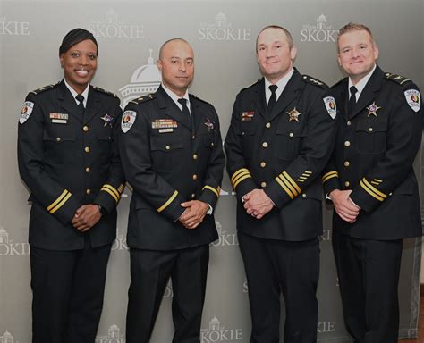 skokie police department 10