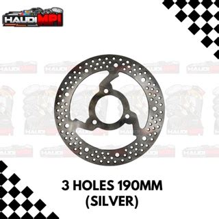 DISC PLATE Brake Disc LIGHTEN FLOATING 190 Mm 3 Holes Mio M3 MIO I125