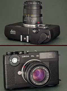 Leica CL - Camera-wiki.org - The free camera encyclopedia