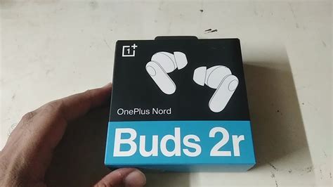 OnePlus Nord Buds 2r Unboxing And First Impressions YouTube