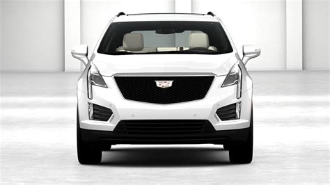 Welcome | 2021 Cadillac XT5