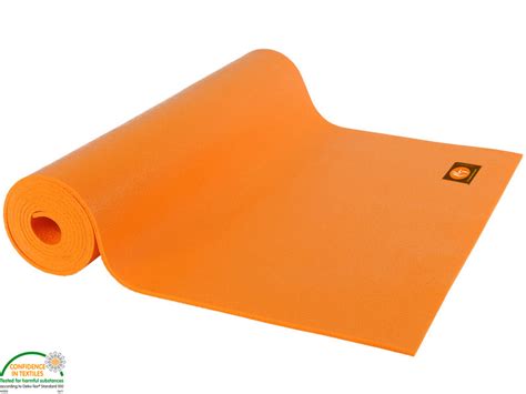 Tapis Studio Mat 183cm 220cm X 60cm X 4 5mm Orange Safran Tapis De