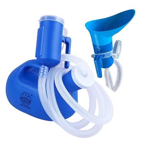 Portable Handheld Urinals For Men Men S Urinal Bottle Spill Proof Male Pee Bottle Urine Bottles