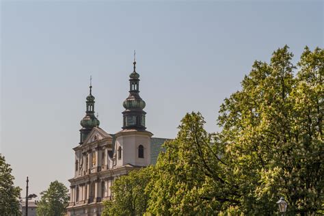 historic building in Krakow. Poland 12270641 Stock Photo at Vecteezy