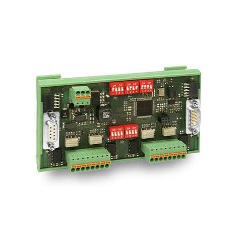 Analoges Ea Modul Tm Pt L Sontheim Industrie Elektronik