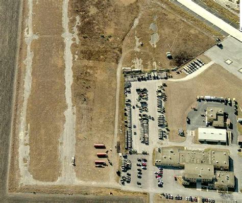 Martindale Army Airfield Army Base In San Antonio Tx