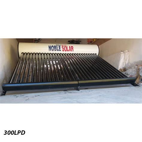 Lpd Solar Water Heater At Solarizer Spring Solar Water