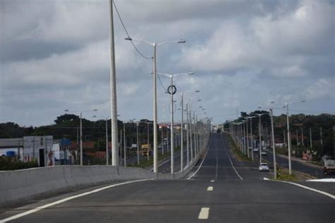 Trecho Da Br Pr Ximo Ao Viaduto Do Porto Alegre Liberado Para