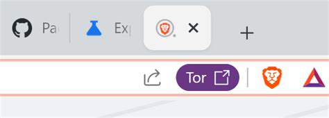 New Tab Button Icon Is Misaligned In Updated Horizontal Tabs Issue