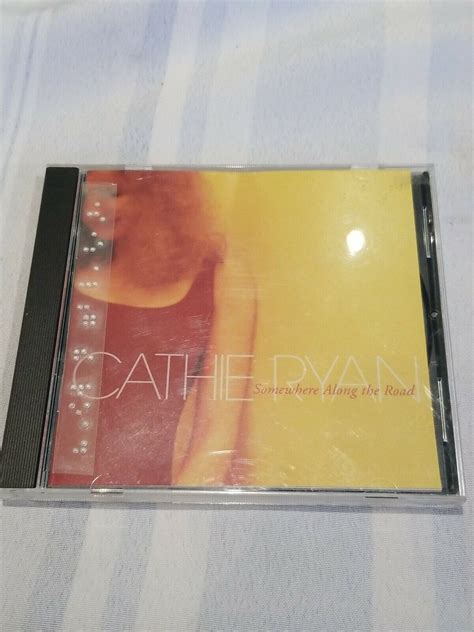 Cathie Ryan Somewhere Along The Road Label Shanachie Free